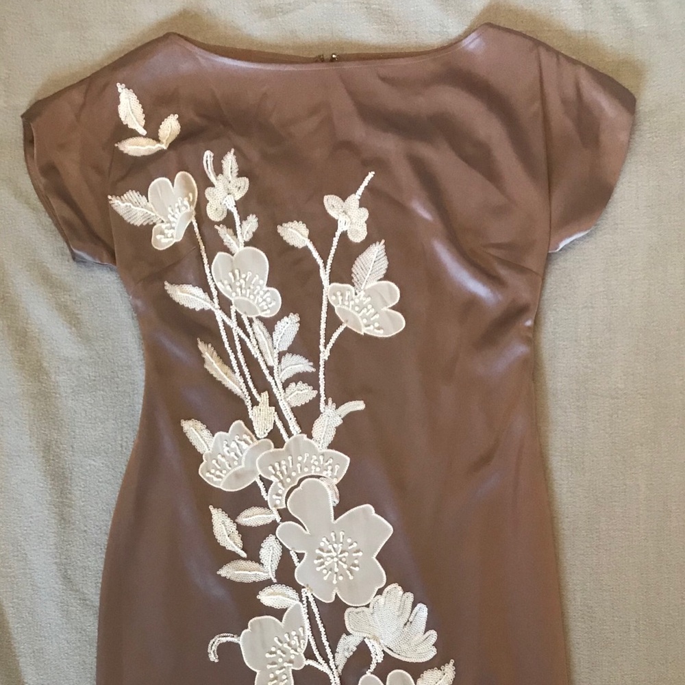 St. John Couture Dress